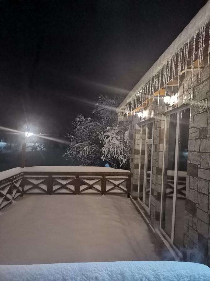 Vila Simona Mavrovo Exterior foto