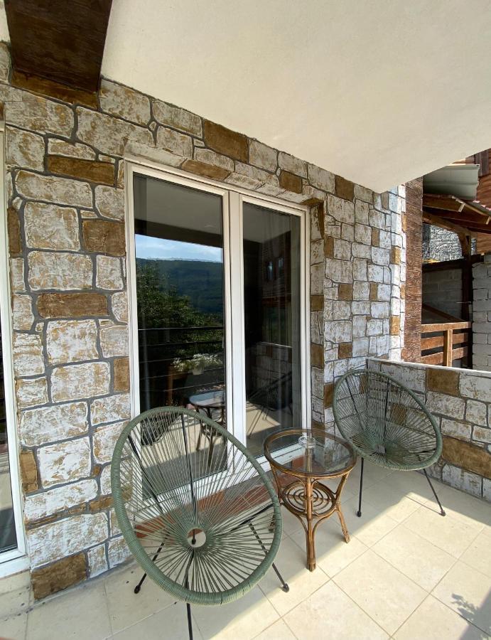Vila Simona Mavrovo Exterior foto