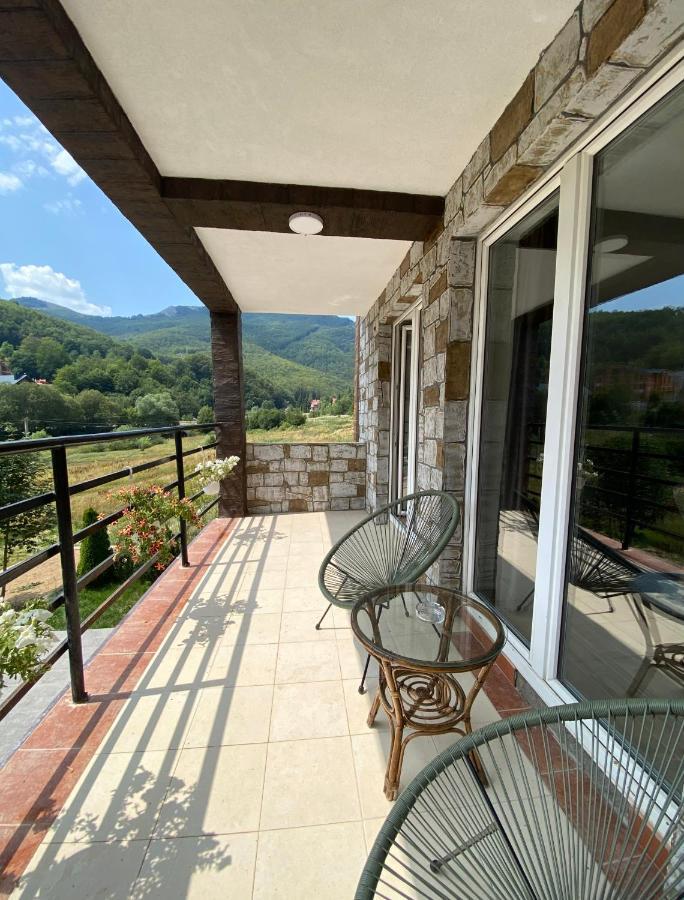Vila Simona Mavrovo Exterior foto